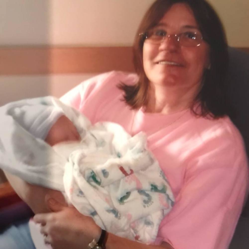 Meet your Posher, Kristi